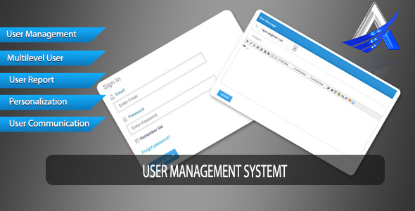 User Management System User Management System