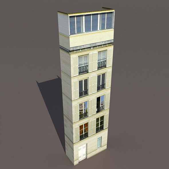 Apartment house #20 Apartment house #20