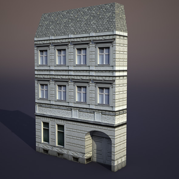3DOcean Apartment House #21 9748103 3DOcean Apartment House #21 9748103