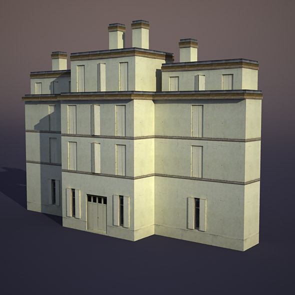Apartment House #22 Apartment House #22