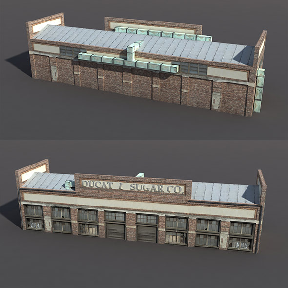 3DOcean Warehouse 9748852 3DOcean Warehouse 9748852