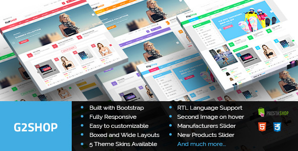 ThemeForest G2Shop Premium Responsive Prestashop Theme 9749633 ThemeForest G2Shop Premium Responsive Prestashop Theme 9749633
