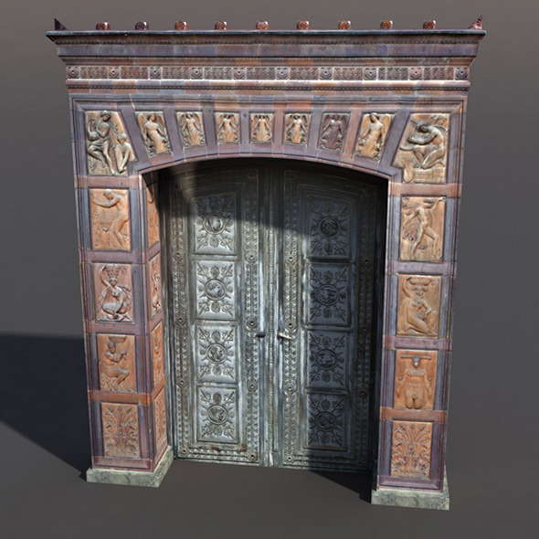 Decorative Door Decorative Door
