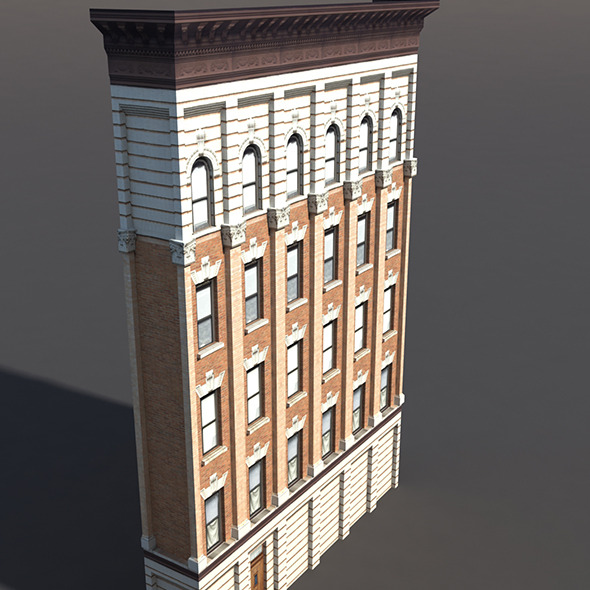 3DOcean Apartment House #70 9751047 3DOcean Apartment House #70 9751047