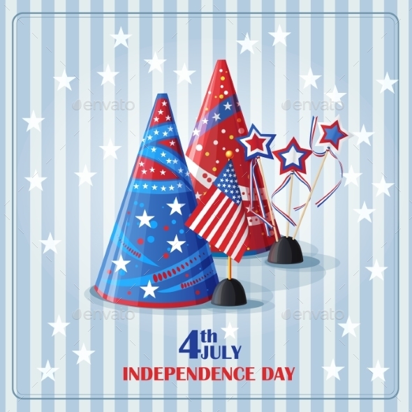 GraphicRiver Background to the Day of Independence 9752373 GraphicRiver Background to the Day of Independence 9752373