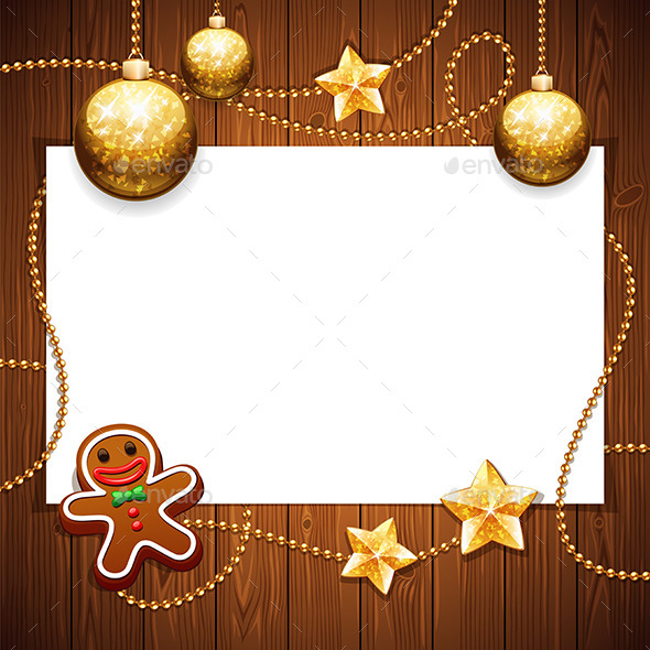 GraphicRiver Christmas Background with Copy Space 9715486 GraphicRiver Christmas Background with Copy Space 9715486