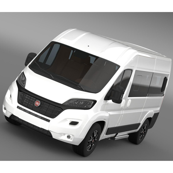 Fiat Ducato Panorama 2014 Fiat Ducato Panorama 2014