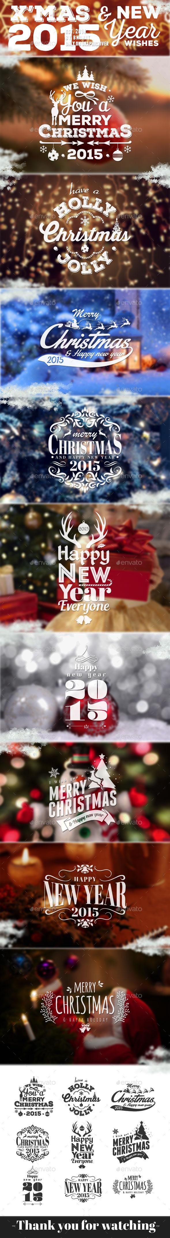 Xmas & New Year Wishes 2 Xmas & New Year Wishes 2