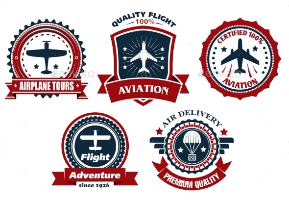 GraphicRiver Aircraft and Aviation Banners 9754519 GraphicRiver Aircraft and Aviation Banners 9754519