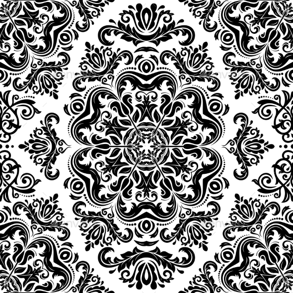 GraphicRiver Orient Seamless Vector Pattern Abstract Backgroun 9755331 GraphicRiver Orient Seamless Vector Pattern Abstract Backgroun 9755331
