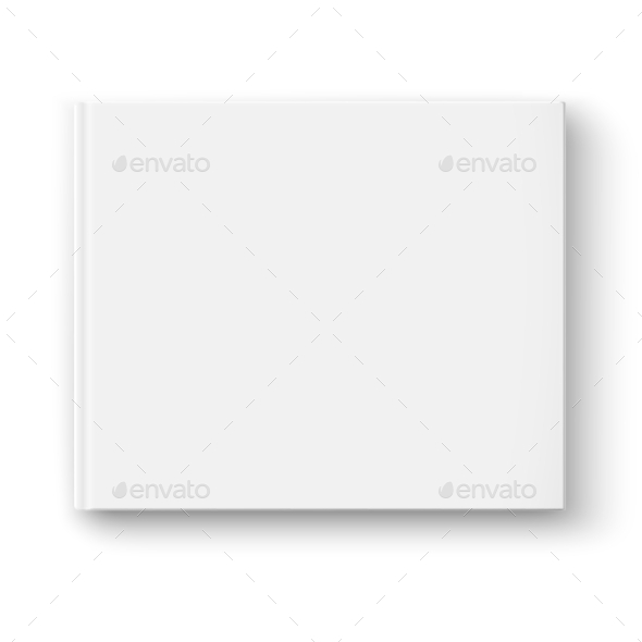GraphicRiver Blank Album Template 9755584 GraphicRiver Blank Album Template 9755584