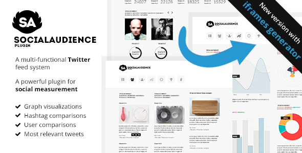 Social Audience Plugin Twitter analytics Social Audience Plugin Twitter analytics