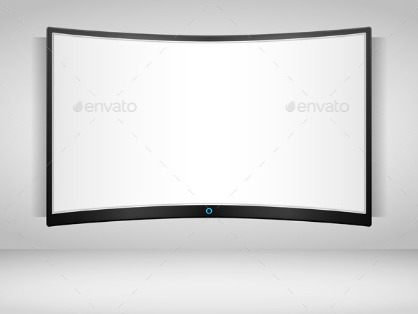 GraphicRiver TV Screen 9756861 GraphicRiver TV Screen 9756861