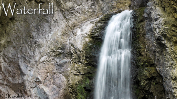 Waterfall Waterfall