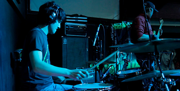 Drummer 1 Drummer 1
