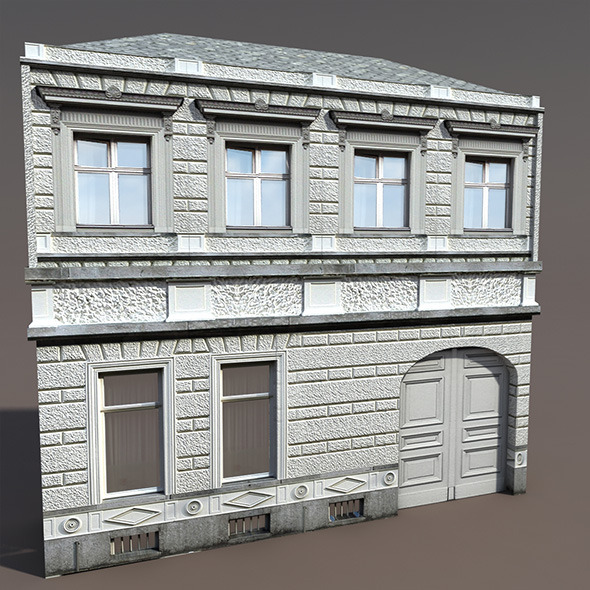 3DOcean Apartment House #102 Low Poly 3D Model 9763121 3DOcean Apartment House #102 Low Poly 3D Model 9763121