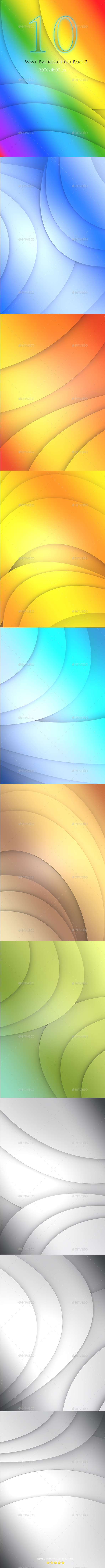 10 Wave Background Part 3 10 Wave Background Part 3
