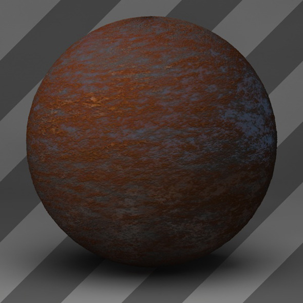 rusty metal shader_001 