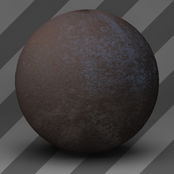 3DOcean Rusty Metal Shader 004 9764404 3DOcean Rusty Metal Shader 004 9764404