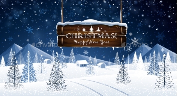 GraphicRiver Christmas Background 9764532 GraphicRiver Christmas Background 9764532
