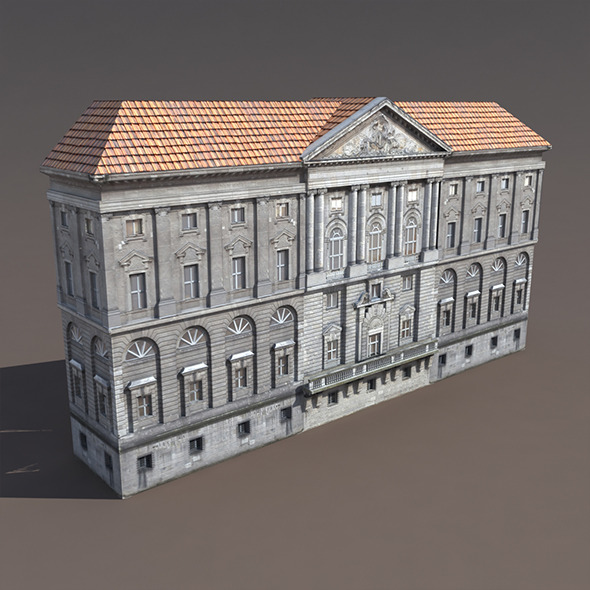 3DOcean Apartment House #121 Low Poly 3D Building 9765759 3DOcean Apartment House #121 Low Poly 3D Building 9765759