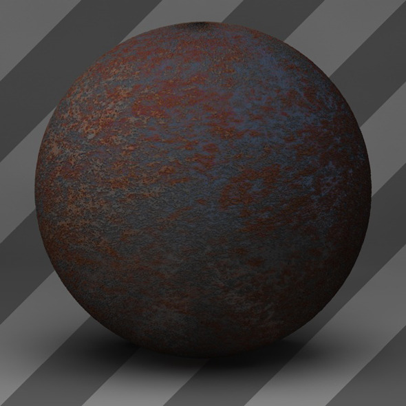 rusty metal shader_010 