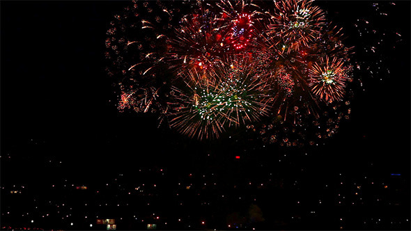 Fireworks Fireworks