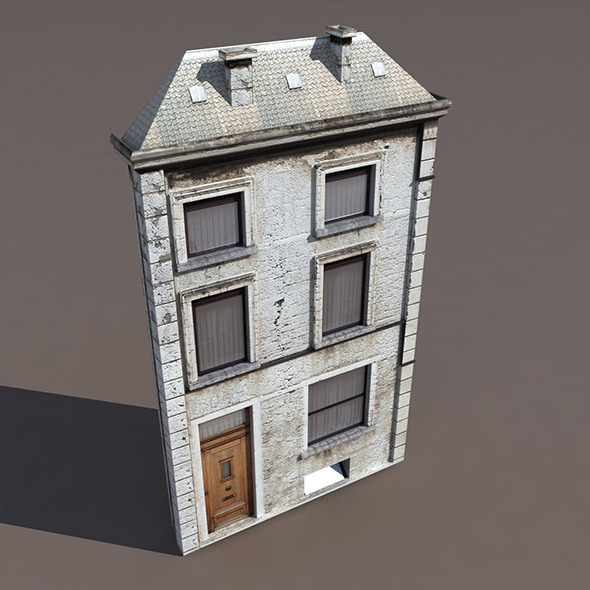 3DOcean Apartment House #123 9766276 3DOcean Apartment House #123 9766276