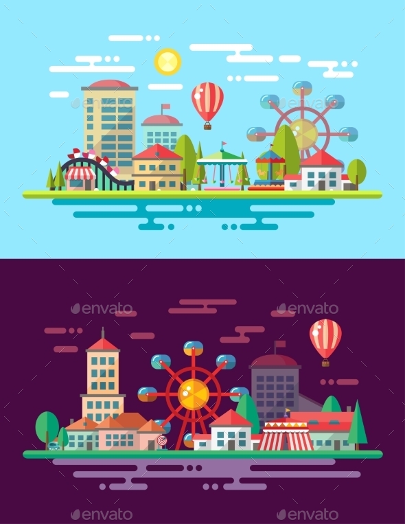 GraphicRiver Conceptual Illustrations 9766327 GraphicRiver Conceptual Illustrations 9766327