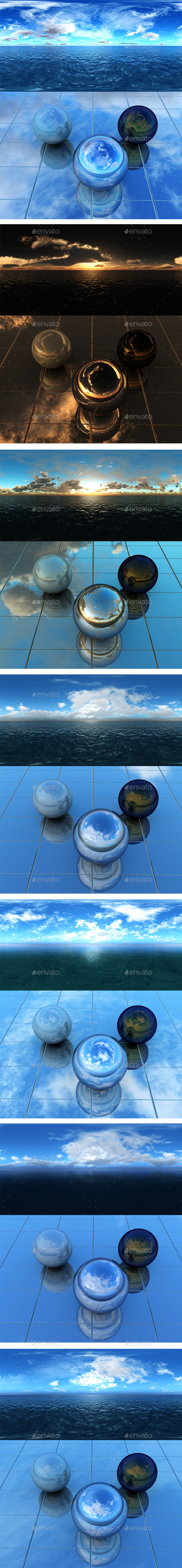 3DOcean Pack Sea 21 9766486 3DOcean Pack Sea 21 9766486