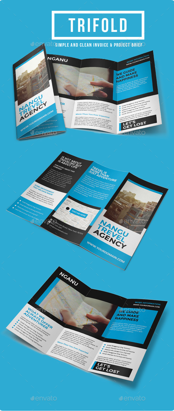 GraphicRiver Multipurpose Trifold Brochure Vol 6 9766867 GraphicRiver Multipurpose Trifold Brochure Vol 6 9766867