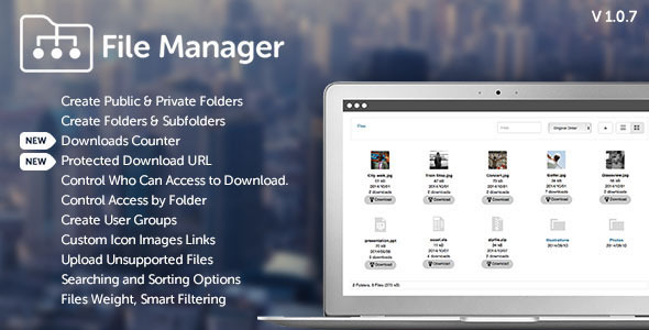File Manager File Manager