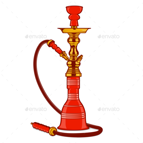 Shisha with Pipe Shisha with Pipe