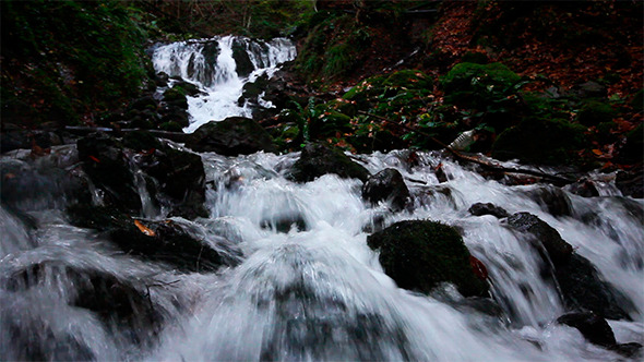 Waterfall Waterfall
