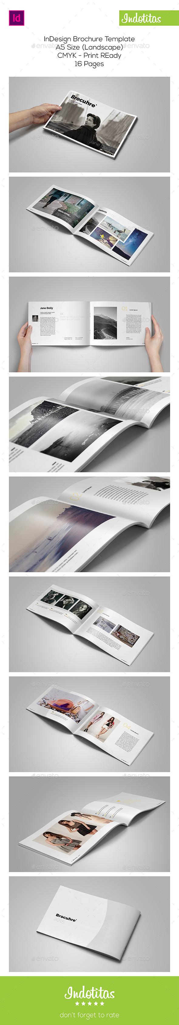 GraphicRiver A5 Portfolio Catalog Template 9768974 GraphicRiver A5 Portfolio Catalog Template 9768974