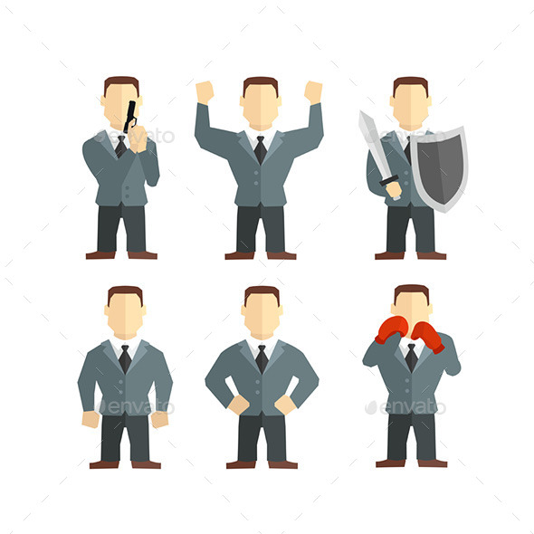 GraphicRiver Security Men Strongman Defender Mighty Vector 9769817 GraphicRiver Security Men Strongman Defender Mighty Vector 9769817