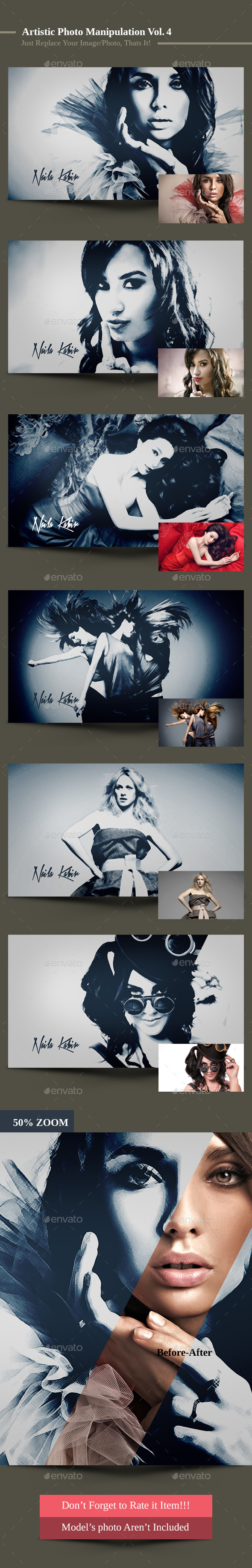 GraphicRiver Artistic Photo Manipulation Vol 4 9769878 GraphicRiver Artistic Photo Manipulation Vol 4 9769878