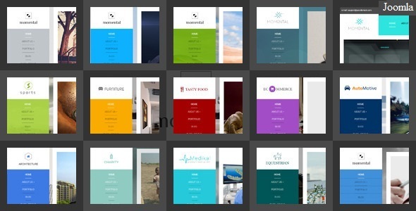 ThemeForest Momental Vertical Navigation Joomla Template 9769949 ThemeForest Momental Vertical Navigation Joomla Template 9769949