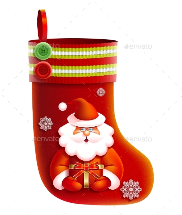 Christmas Boot Christmas Boot