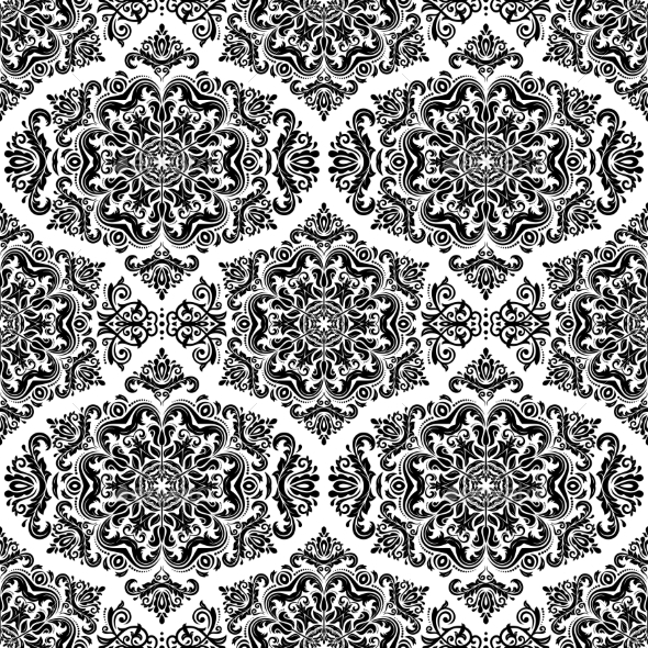GraphicRiver Floral Seamless Vector Pattern 9770667 GraphicRiver Floral Seamless Vector Pattern 9770667