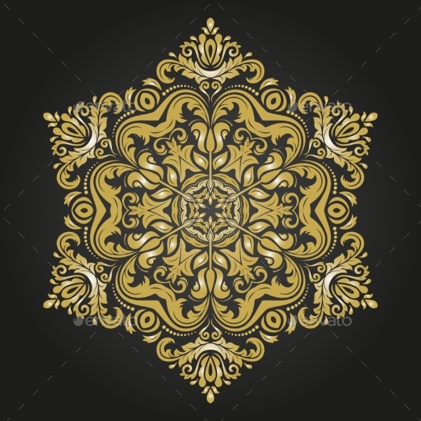 GraphicRiver Orient Vector Pattern 9770684 GraphicRiver Orient Vector Pattern 9770684