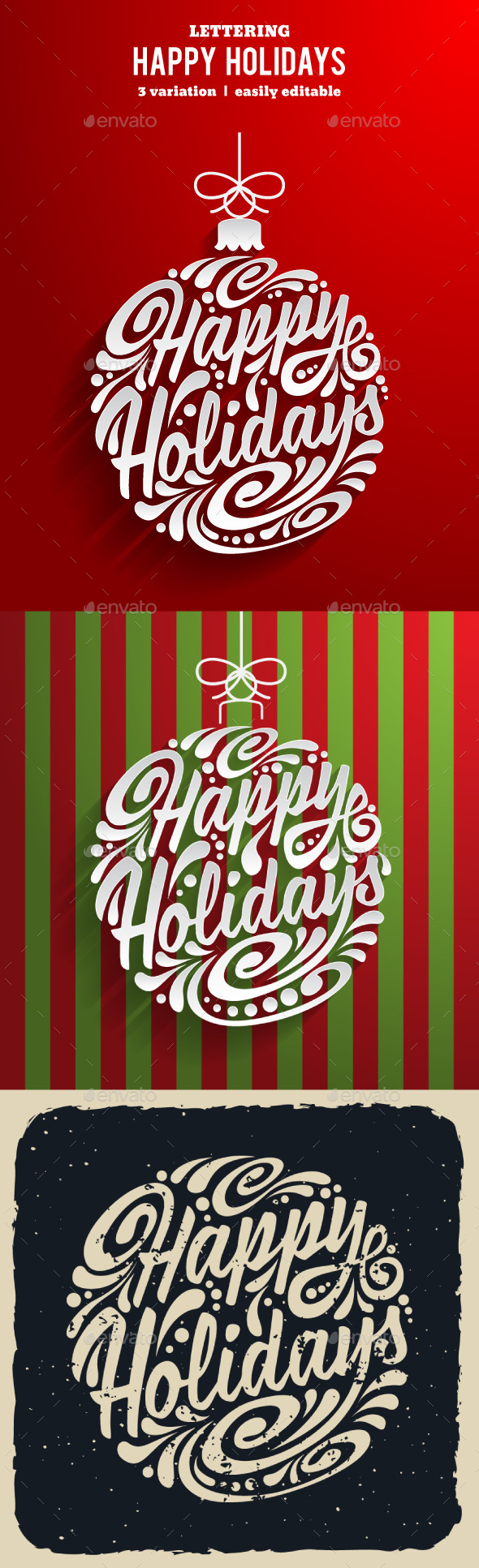 GraphicRiver Christmas Card 9771428 GraphicRiver Christmas Card 9771428