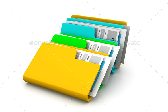 folder with documents (Misc) Photo Download