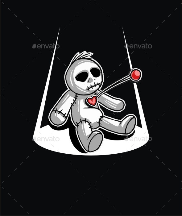 GraphicRiver Voodoo 9772861 GraphicRiver Voodoo 9772861