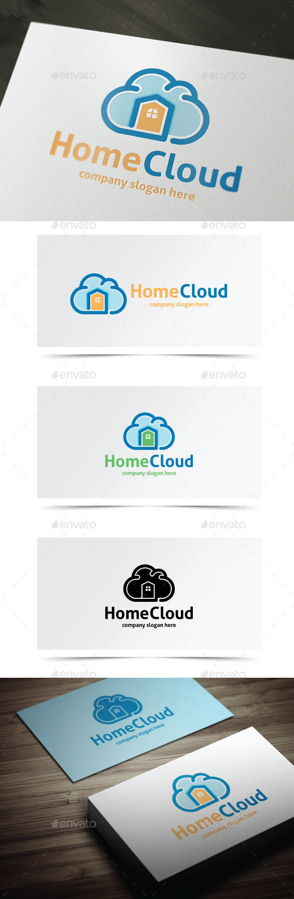 GraphicRiver Home Cloud 9777187 GraphicRiver Home Cloud 9777187
