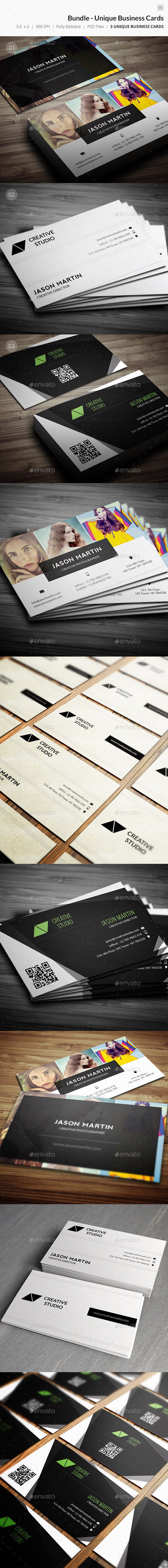 GraphicRiver Bundle Creative Business Cards 50 9723394 GraphicRiver Bundle Creative Business Cards 50 9723394