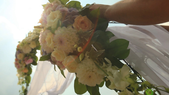 Wedding Flowers Preparations Pack of 3 Wedding Flowers Preparations Pack of 3