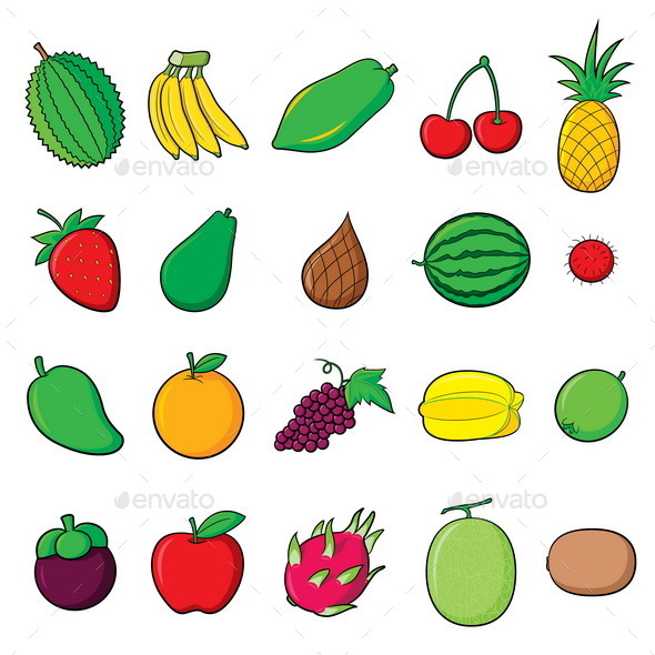 Fruits