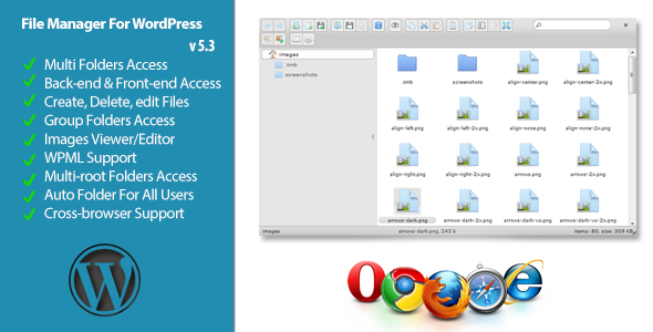 File Manager Plugin For Wordpress File Manager Plugin For Wordpress