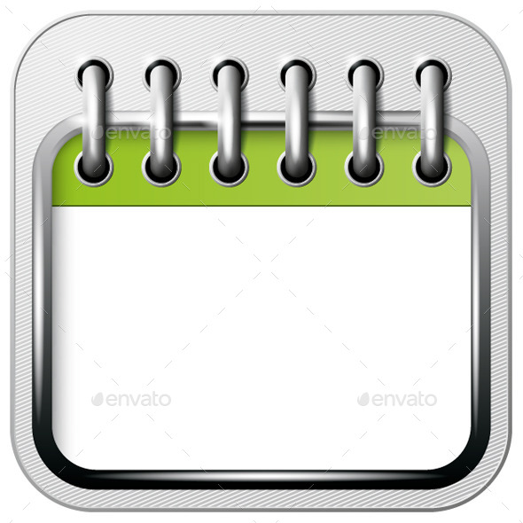 App Icon Calendar